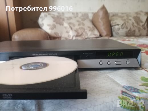 ДВД Самсунг, снимка 4 - Плейъри, домашно кино, прожектори - 22227564