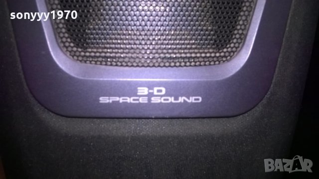 panasonic sb-ak5 2x100w 3-d space sound-внос швеицария, снимка 10 - Тонколони - 24042184