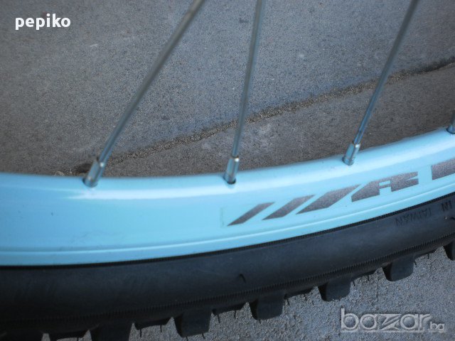 Продавам колела внос от Германия спортен дамски велосипед Bella модел 2014г, снимка 14 - Велосипеди - 10077950