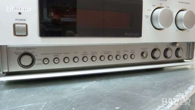 Luxman 1000-PV+Luxman 1000-MV, снимка 4 - Ресийвъри, усилватели, смесителни пултове - 24401144