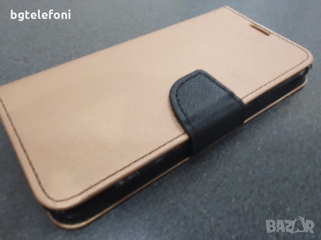 Samsung Galaxy J4+,J6+,A7 2018 калъф тип тефтер със силиконово легло, снимка 3 - Калъфи, кейсове - 25684382