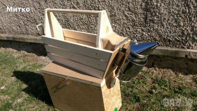 Работно сандъче за пчеларски инструменти, снимка 2 - Други стоки за животни - 14722710