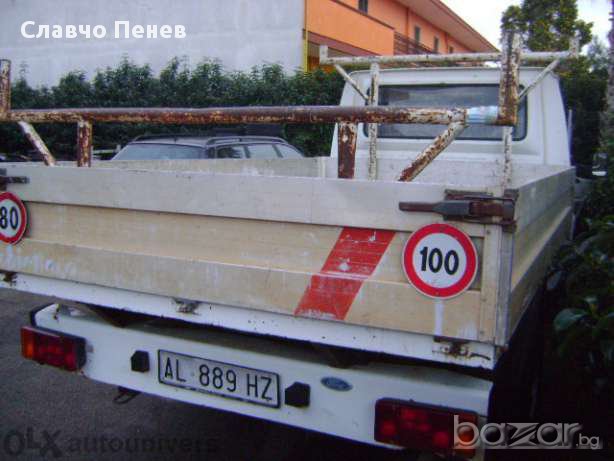 Стъкло за стоп ляво/дясно камионче Форд Транзит , снимка 2 - Части - 13660742