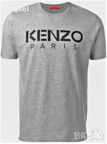 мъжка тениска KENZO replic размери XS-5XL, снимка 4 - Тениски - 25659113