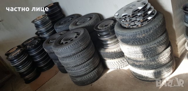 гуми джанти различни модели, снимка 5 - Гуми и джанти - 24821417