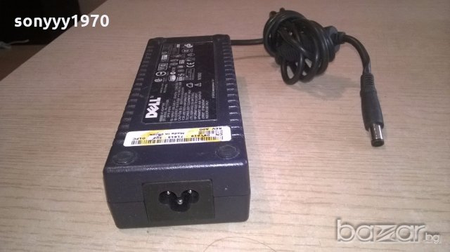 dell-adapter 19.5v/6.7a/130w-внос швеицария, снимка 10 - Кабели и адаптери - 18461288