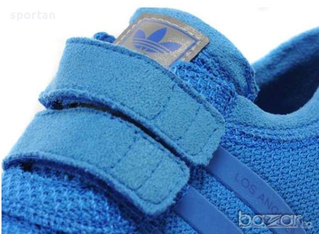 Маратонки Adidas Los Angeles номер 24, снимка 2 - Детски маратонки - 16550267