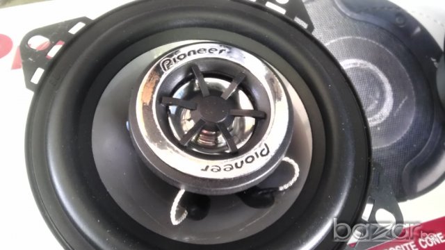 PIONEER Говорители 10 см "3-лентови 120 вата/тонколони- оригинал, снимка 5 - Аксесоари и консумативи - 6582210