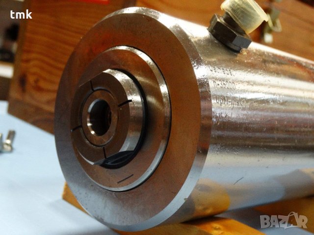 Швейцарски шпиндел за шлайф SFJ HJN 1035 високоскоростен, снимка 6 - Други машини и части - 23981643