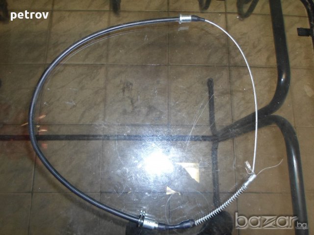  Жило за ръчна спирачка Опел Корса , снимка 4 - Части - 10186259