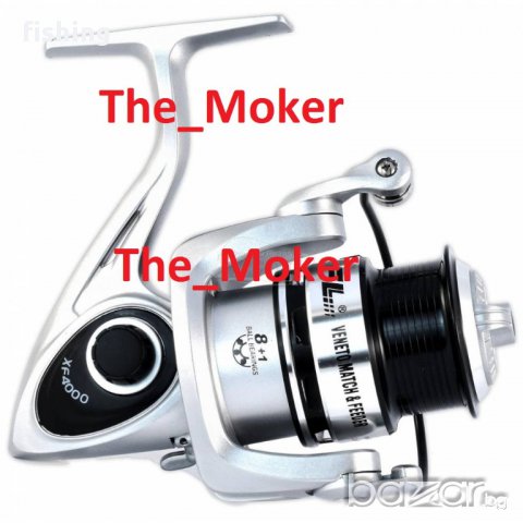 НОВО 2016 Промо Макара FL Venatio Match - Feeder размери 1000 до 6000, снимка 5 - Макари - 14387557