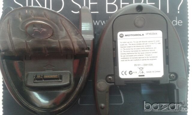 Motorola ДОК станции, снимка 2 - Селфи стикове, аксесоари - 21299725