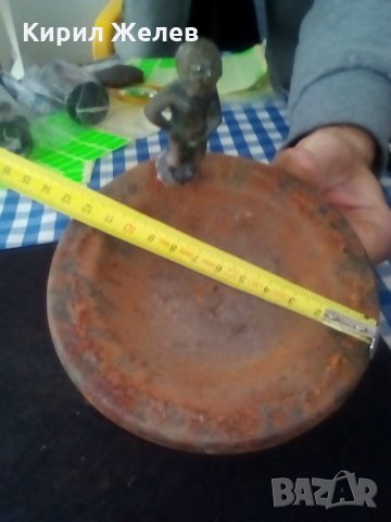 Пепелник-1208, снимка 6 - Други ценни предмети - 23592015