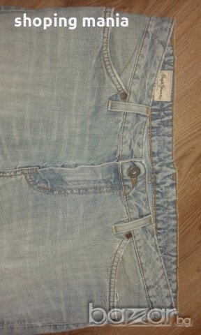 мъжки дънки pepe jeans, снимка 4 - Дънки - 18294151