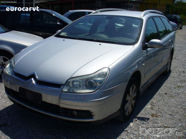 На части Ситроен Ц5 / Citroen C5 2,2 HDI exclusivе, снимка 6 - Автомобили и джипове - 11904919
