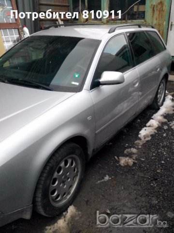 ауди а6 на части, снимка 1