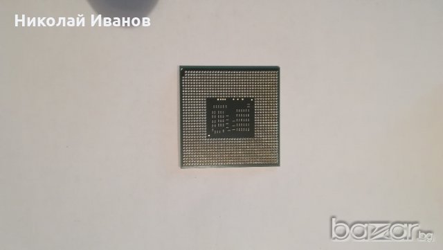 Процесор за лаптоп Интел, снимка 2 - Процесори - 20950631