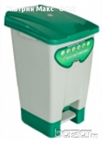 Катрин Макс ООД – Кошове и контейнери за боклук. Разделно събиране на отпадъци, снимка 5 - Търговско оборудване - 16014107