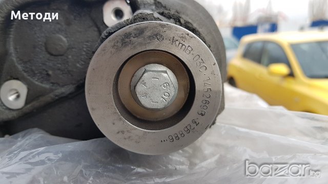 Турбокомпресор за VW Golf VI/Scirocco 1.4TSI, снимка 3 - Части - 20609460