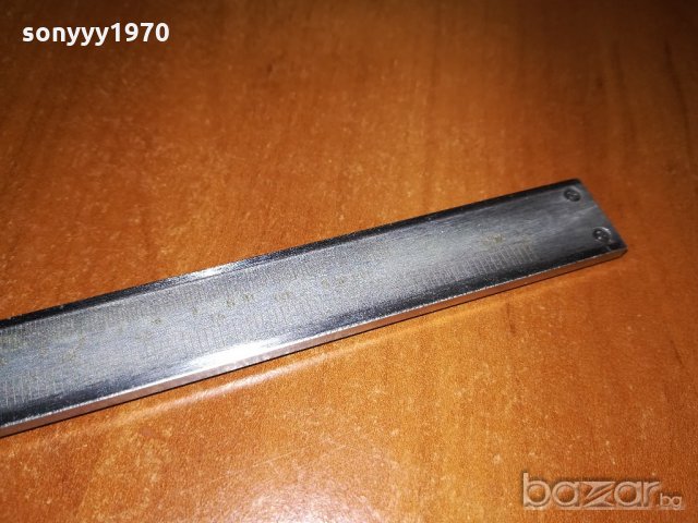 шублер-метален-24см-внос швеицария, снимка 12 - Шублери - 20877716