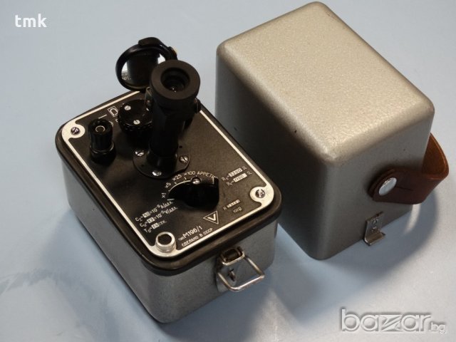 Галванометър М196/1