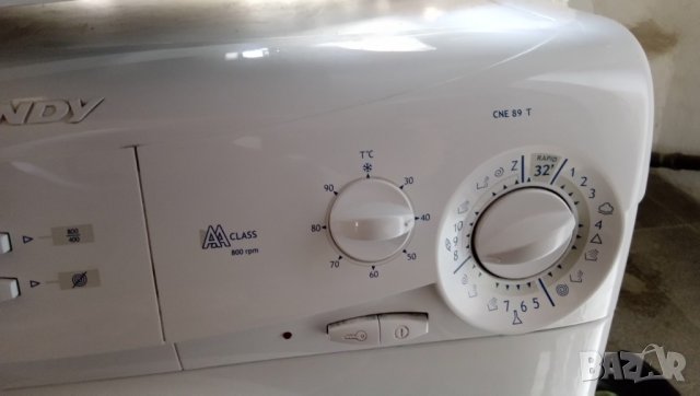 Candy CNE 89 T на части, 800 оборота CNE89T, снимка 3 - Перални - 24795586