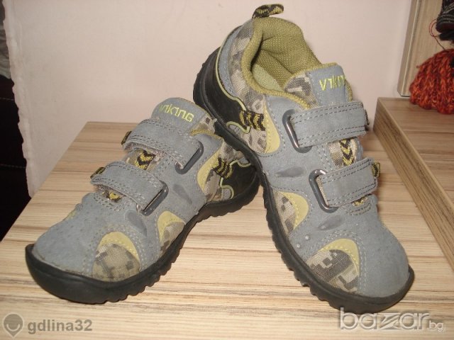Viking Hobbit н 28, снимка 4 - Детски маратонки - 7139390