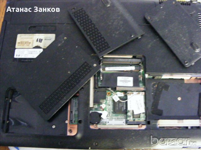 Лаптоп за части HP Dv9000 - номер 2, снимка 2 - Части за лаптопи - 19692872