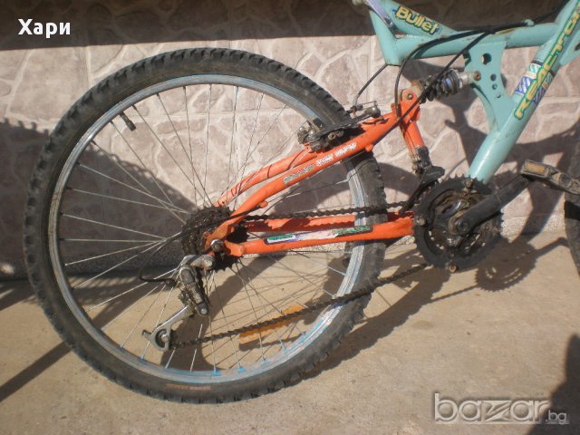 оригинално немско колело, снимка 4 - Велосипеди - 15484844