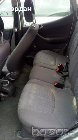 мерцедес А170 1.7cdi само на части, снимка 4 - Автомобили и джипове - 18836767