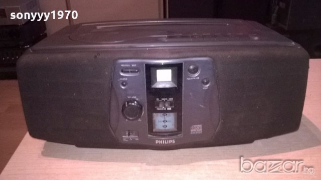 philips-cd/tuner/deck-внос франция, снимка 11 - Ресийвъри, усилватели, смесителни пултове - 19850566