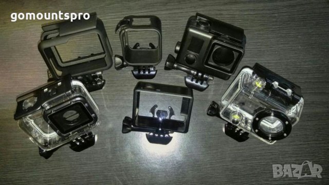 GoPro HERO поставки и аксесоари за всички екстремни камери, снимка 9 - Камери - 16135627