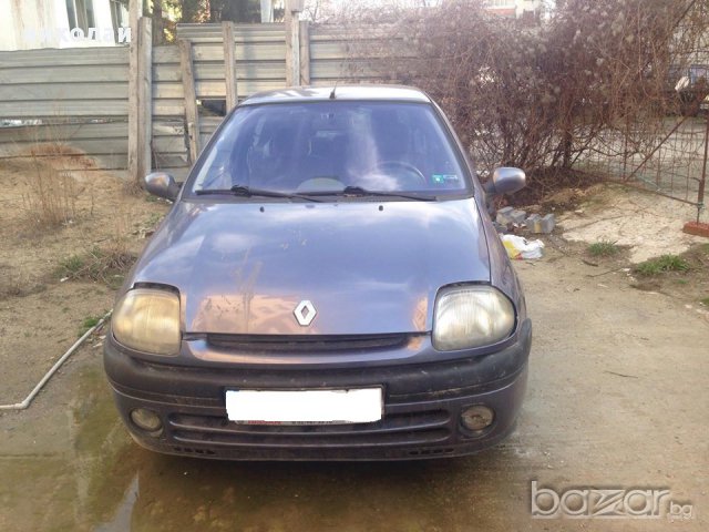  Renault Clio 1,2 3броя, снимка 3 - Автомобили и джипове - 17962258