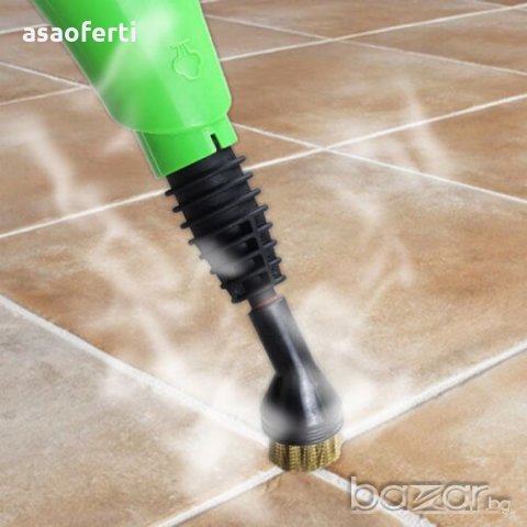 Парочистачка STEAM MOP 12 в 1, снимка 4 - Прахосмукачки - 19902497