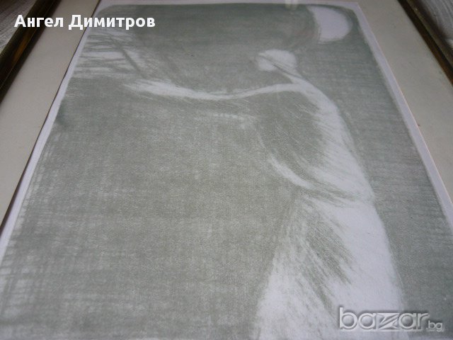 Графика Йорданка Радева, снимка 5 - Картини - 16635593