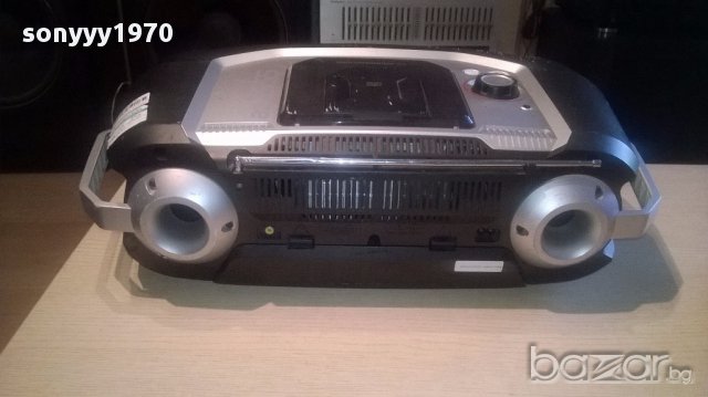 Philips az2555/cd/tuner/usb/pc/woox technologi-внос швеицария, снимка 5 - Ресийвъри, усилватели, смесителни пултове - 15070039