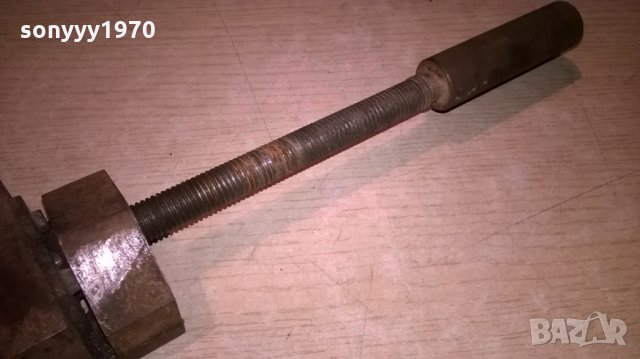 профи менгеме-41х10х5см-внос швеицария, снимка 10 - Бормашини - 23509871