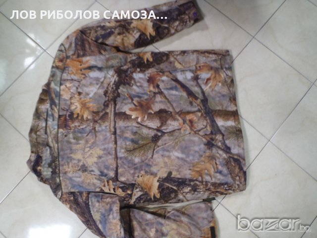 Яке Hillman Genesis, снимка 3 - Екипировка - 19268688