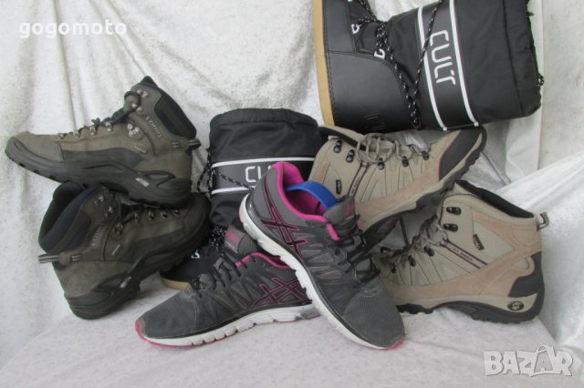 asics® унисекс N- 40, унисекс маратонки, original asics® TRAINING GEL ,GOGOMOTO.BAZAR.BG®, снимка 8 - Маратонки - 24489753