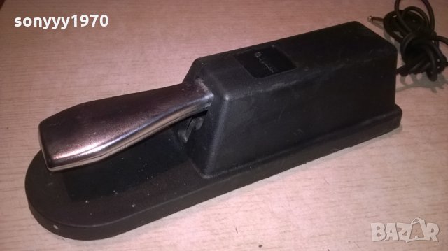 yamaha made in japan-профи педал-внос швеция, снимка 4 - Други - 25518150