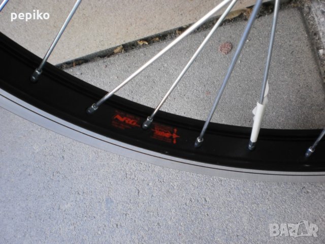 Продавам колела внос от Германия алуминиеви капли за ВМХ 20 цола , снимка 10 - Части за велосипеди - 22094978