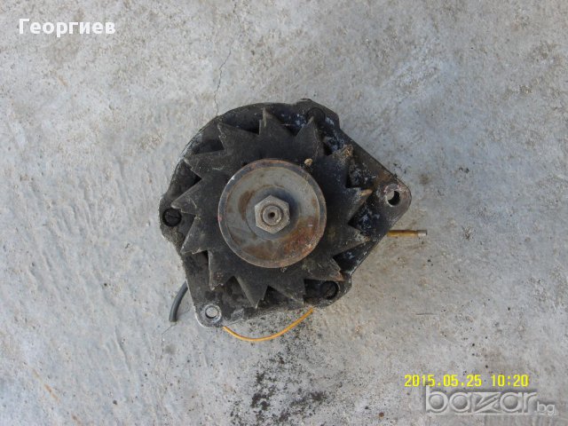 Продавам генератор за Шкода 120 л, снимка 2 - Части - 10768182