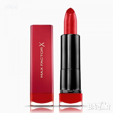 Max Factor Marilyn червило макс фактор ruby red, снимка 1 - Декоративна козметика - 23777420