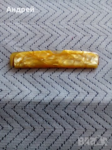 Стар гребен,гребенче #11, снимка 2 - Антикварни и старинни предмети - 25566312