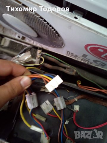 Климатик Лджи инвертор на части 2 бр, снимка 2 - Климатици - 22375497