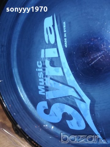 ГОЛЯМ НОВ музикален инструмент-алуминиева тарамбука, снимка 11 - Ударни инструменти - 20886389