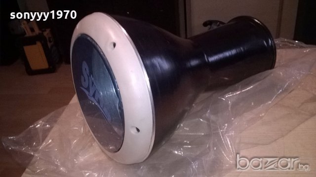 ГОЛЯМА с черно графитен цвят-тарамбука от сирия-40х25см, снимка 9 - Ударни инструменти - 19987353