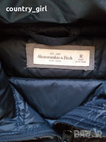 Abercrombie & Fitch - страхотно дамско елече, снимка 3 - Елеци - 24242108