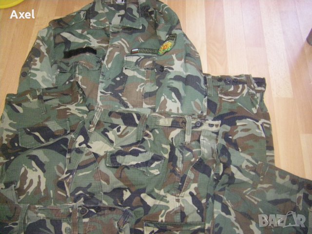 Камуфлажни РИЗИ 170/104 + БОНУС, снимка 10 - Спортни дрехи, екипи - 23068249