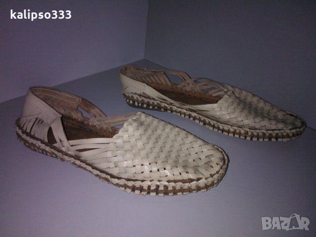 Poste оригинални обувки, снимка 1 - Мокасини - 24490318